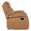 Fauteuil inclinable manuel de 39 po de largeur-120433397