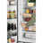 33" Counter Depth French Door 18.6 cu. ft. Smart ENERGY STAR Refrigerator-817969247