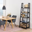 Sansa Ladder Bookcase-89207705-107681966