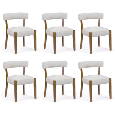 Chaises de salle à manger Mid-Century