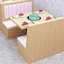 Banc de rangement Elegant Simple Leisure Cafe-100559415