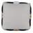 Broadview Upholstered Pouf