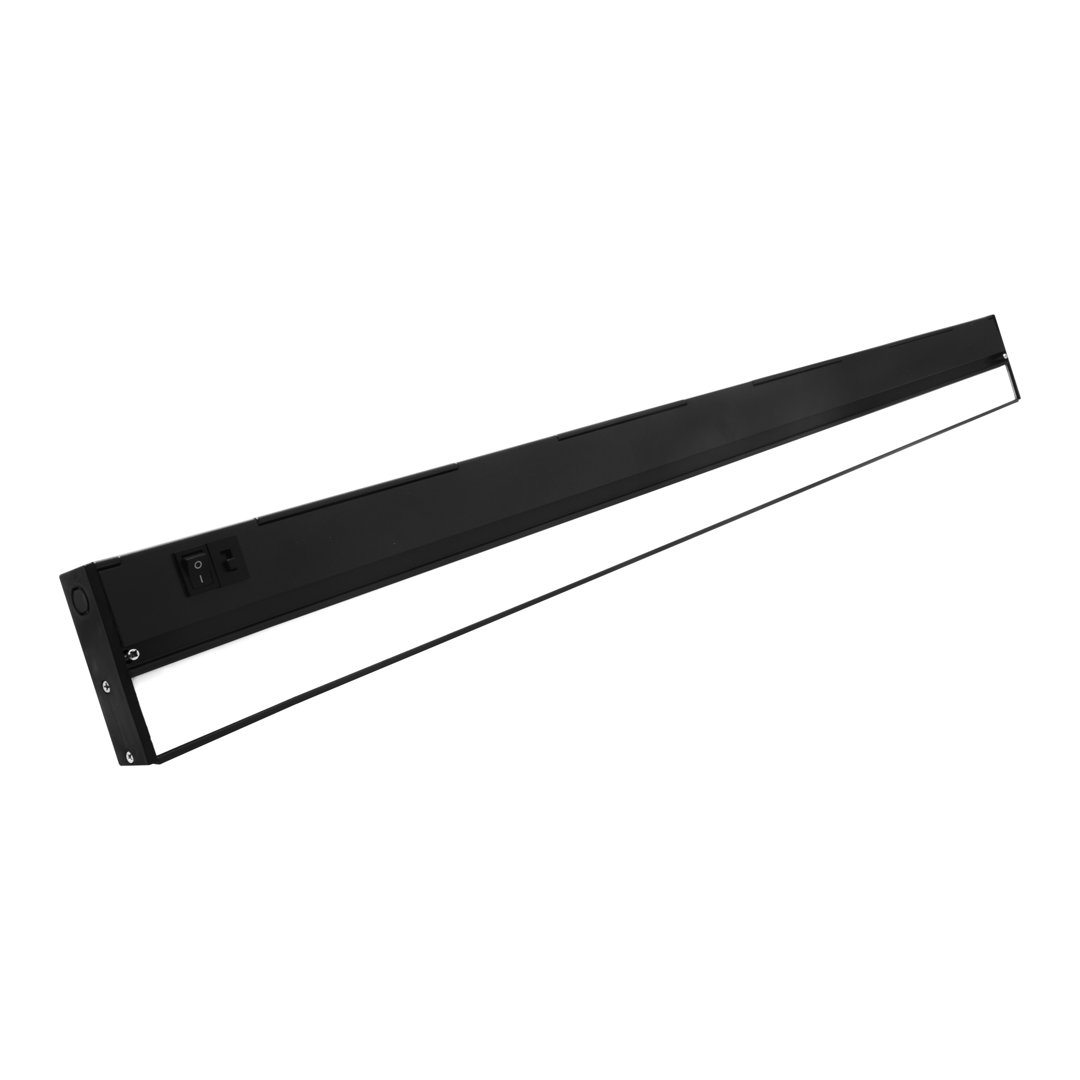Nuc5 LED 40'' Under Cabinet Linkable Light Bar NICOR Lighting 
