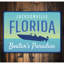 Plaque en aluminium Jacksonville Florida-58294025