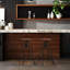 Tabouret de bar pivotant