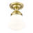 Neriah Glass Semi-Flush Mount Pendant-836803501-805534270