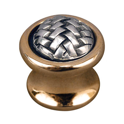 Cestino Mushroom Knob