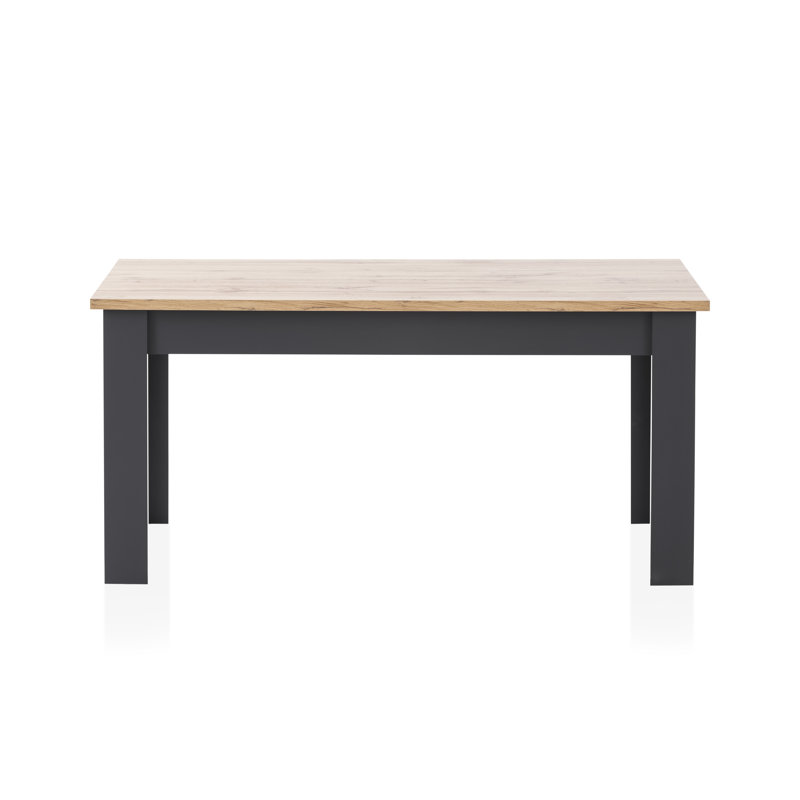 Mumtaj Oak Dining Table