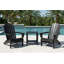 Candrice Rectangular Outdoor Side Table-1681849059