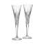 Soho 8 oz. Lead Crystal Flute