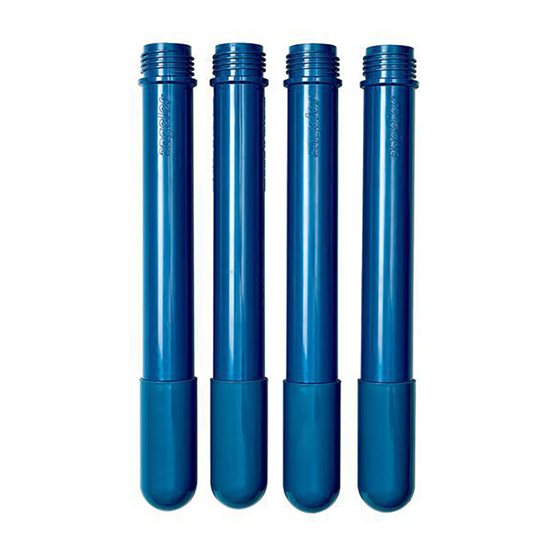 BASELINE Extra Table Legs 4 Pack, 22", Royal Blue