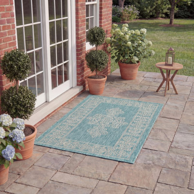Tapis d'intérieur / extérieur performance Amedee