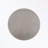 Outdoor round shape Concrete Side Table with sturdy base