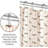 Deparvine Microfiber / Microsuede Semi Sheer Curtain Single Panel