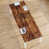 Rustic Brown/White
