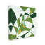 Stupell Industries Botanical Abstract Leaf Framed Giclee Art Design By Liz Jardine-91299415