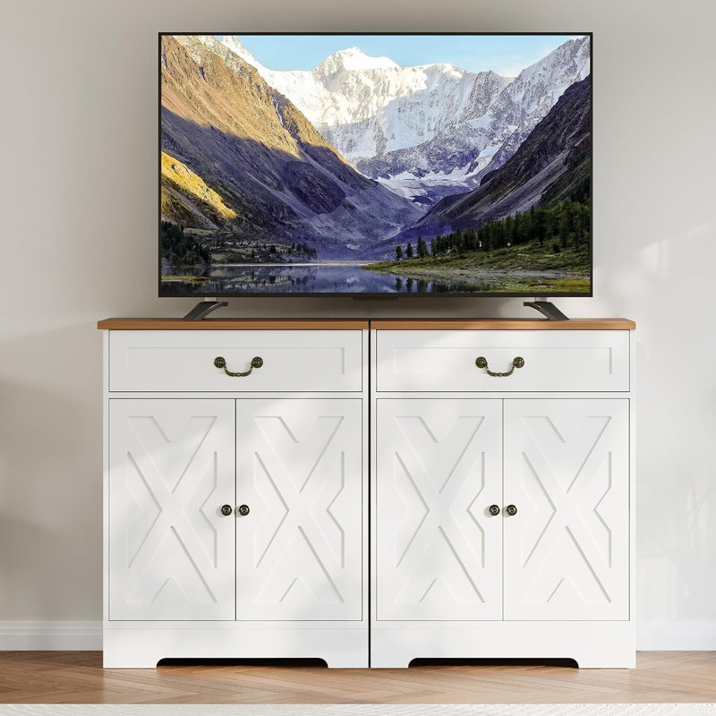 74.42 cm W Sideboard