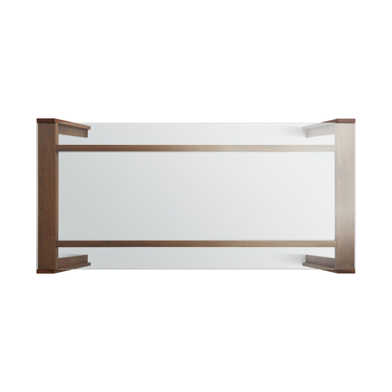 Lake Dining Table, 41.2" W x 72.6" L 