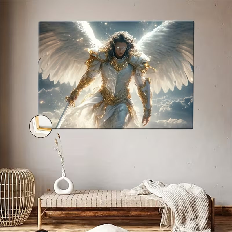 Wrapped Canvas Print