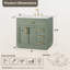Ensemble de meuble-lavabo simple 36 po Noha