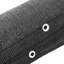 Black Aluminum Buckle Sun Screen
