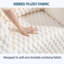 Canapé avec repose-pieds Corduroy-1133952940