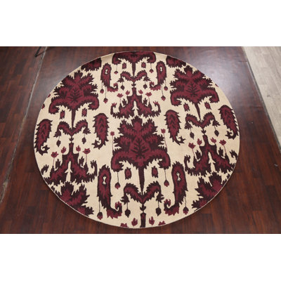 Wool Indoor Rug
