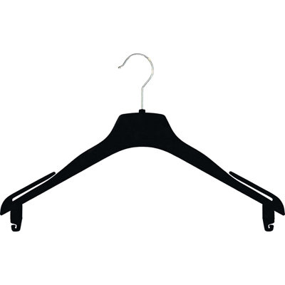 Porte-robe en plastique antidérapant