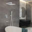 Système de robinets de douche avec valve brute-86413948