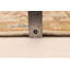 Tapis crème Jules Serapi 7 pi 8 po x 9 pi 11 po