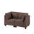 Modern Sofa MODULAR SET 2PC