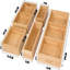 Mikkanen Bamboo Organiser Set