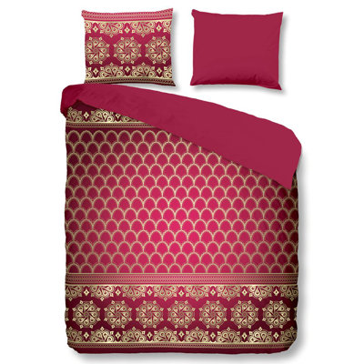 Pure Duvet Cover Abu Multicolour