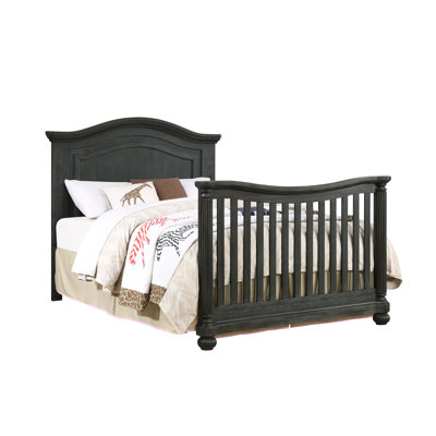 Brister Full Bed Rails