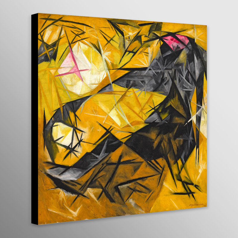 Cats - Wrapped Canvas Print