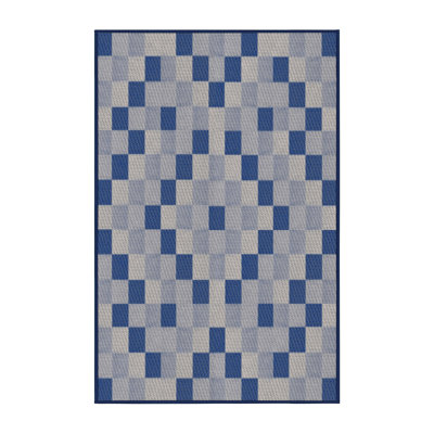 Platz Geometric Indoor Rug