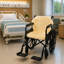 Petit coussin de chaise en peau de mouton-1003133404