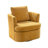 Jocqueline 32.3'' Wide Swivel Barrel Chair-974743879