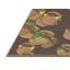 Brun Dagan Tapis décoratif-1582821814