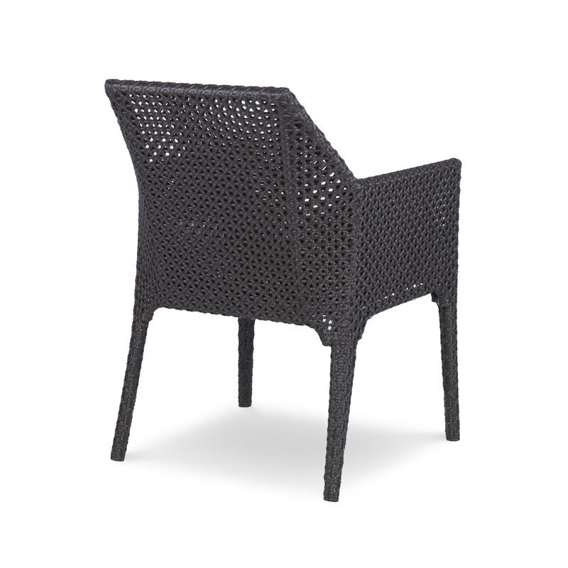 Tangier Outdoor Dining Armchair, Off-White 71629L12, Borneo