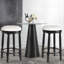 Tabouret de bar 26 po pivotant à 360 ° 26 po-862848934