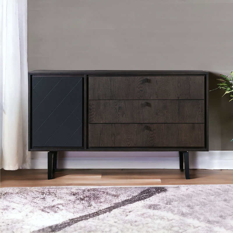 Commode combinée 3 tiroirs Yvelines