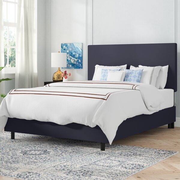 Sand & Stable Arianna Upholstered Standard Bed & Reviews | Wayfair