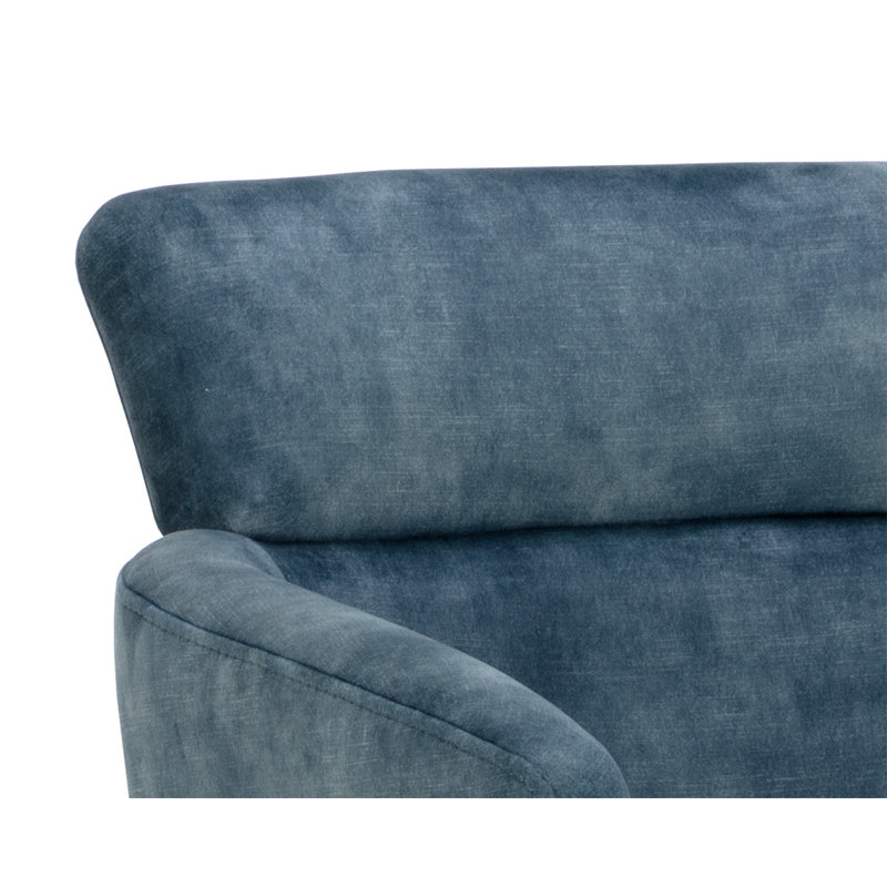 Sharqui Upholstered Arm Chair