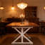 Table de cuisine polyvalente, table de salle à manger, table de réunion-1748986852