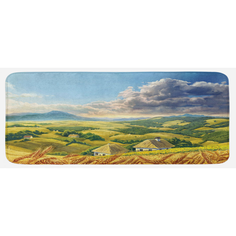 Tapis de cuisine