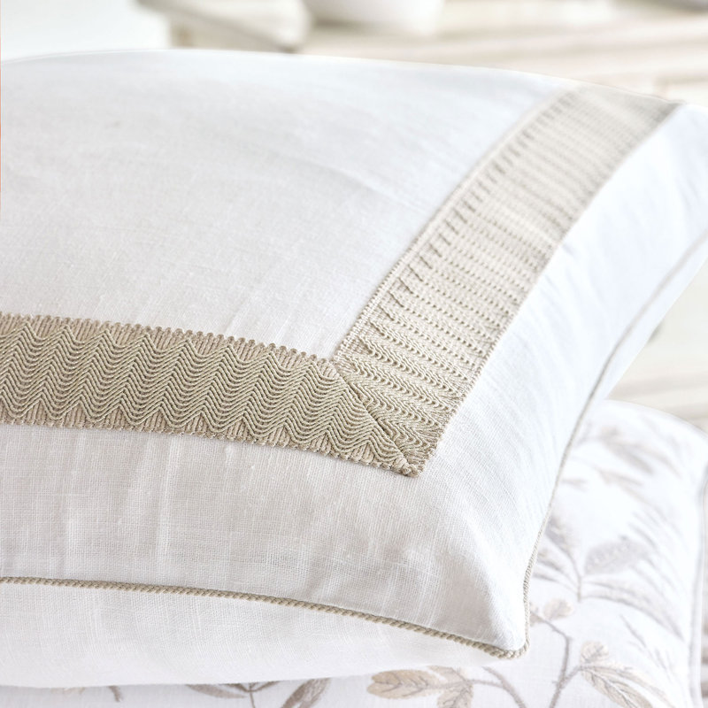 Ensemble de lit Sussex par Barclay Butera, Cal. Housse de couette pour très grand lit + 5 ta