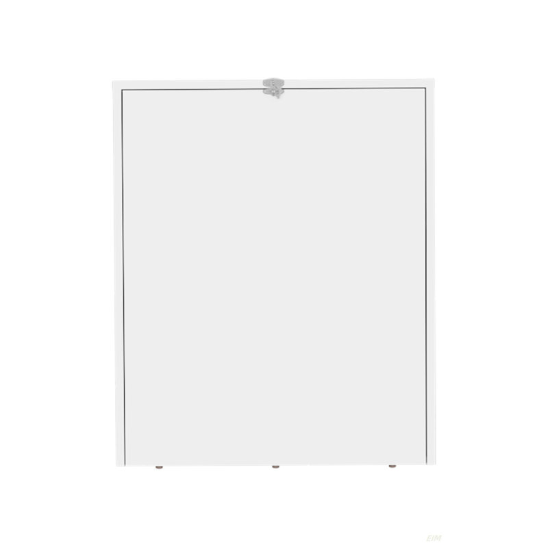 33" Wide  X  23" Deep Folding Table With Four Shelves, Floating Table, Retractable Table, Floating Desk, Ironing Table(Desk)