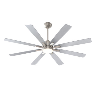 Ventilateur de plafond 8 pales Dorava