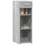 Anquette 93 cm H x 30 cm W Standard Bookcase-1998340300